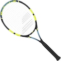 Raquete de Tênis Babolat Voltage S CV Natural L3 - Iniciante - Adulto PRETO/AMARELO CLA
