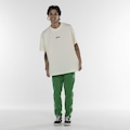 CAMISETA HUGE APPROVE ONLY OFF WHITE