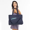 Raqueteira de Beach Tennis ASICS Bag AZUL ESCURO