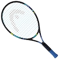 Raquete de Tênis Head Novak 23 New Júnior - Infantil PRETO/AZUL ESC