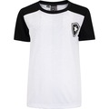 Camiseta do Botafogo Braziline Feminina Matriz BRANCO