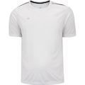 Camiseta Masculina Adams Manga Curta Básica Dry BRANCO