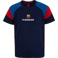Camiseta do Barcelona Juvenil Dry AZUL ESCURO