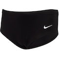 Sunga Infantil Nike Solid Fa22 PRETO