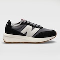 Tênis New Balance 370v1 Unissex PRETO/BEGE