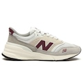 Tênis Unissex New Balance 997r CINZA CLA/VINHO
