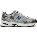 Tênis Unissex New Balance 530 CINZA/AZUL ESC