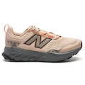 Tênis New Balance Fresh Foam Garoév2 Masculino MARROM CLARO/CINZA