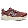 Tênis New Balance Fresh Foam Garoév2 Feminino VINHO