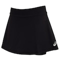 Short Saia Feminino ASICS PRETO