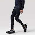 Calça ASICS Legging Compressão PWR Refletiva Masculina PRETO