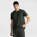 Camiseta Masculina ASICS Manga Curta Mesh Respirável Antiodor 15