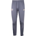 Calça do São Paulo 25/26 Treino New Balance Masculina CINZA
