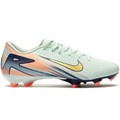 Chuteira de Campo Adulto Nike Mercurial Vapor 16 Academy Mds VERDE CLA/OURO
