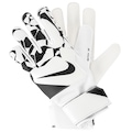 Luvas de Goleiro Nike GK Match Júnior BRANCO
