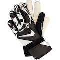 Luvas de Goleiro Nike GK Match Júnior PRETO