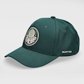 Boné do Palmeiras Unissex Super Cap Patch Bordado Aba Curva VERDE