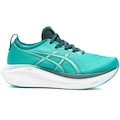 Tênis ASICS Gel-Nimbus 27 Masculino VERDE