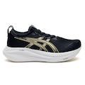 Tênis ASICS Gel-Nimbus 27 Masculino AZUL ESC/BRANCO