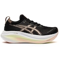 Tênis ASICS Gel-Nimbus 27 Feminino PRETO/BRANCO