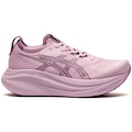 Tênis ASICS Gel-Nimbus 27 Feminino ROXO/ROSA