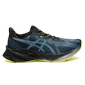 Tênis ASICS Dynablast 5 Masculino PRETO/AZUL