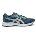 Tênis ASICS Raiden 4 Feminino AZUL/BRANCO