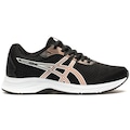 Tênis ASICS Raiden 4 Feminino PRETO/ROSE