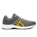 Tênis ASICS Raiden 4 Masculino CINZA/PRETO