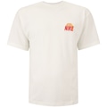 Camiseta Masculina Nike Manga Curta NRG Sunset BRANCO