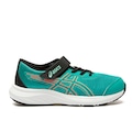 Tênis Infantil Asics Contend 9 PS VERDE/PRETO