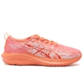 Tênis Júnior ASICS Noosa Tri 16 GS LARANJA/ROSA
