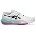 Tênis Asics Gel-Resolution X - Masculino - Tennis BRANCO/VERDE