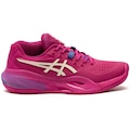 Tênis ASICS GEL-Resolution X Clay - Feminino - Tennis ROSA CLARO