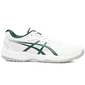 Tênis Asics Court Slide 4 - Masculino - Tennis BRANCO/VERDE
