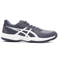 Tênis Asics Court Slide 4 - Masculino - Tennis AZUL ESC/BRANCO