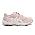 Tênis ASICS Upcourt 6 - Feminino ROSA CLA/BRANCO