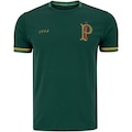 Camiseta do Palmeiras Betel Masculina Energy IV VERDE