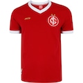 Camiseta do Internacional Betel Masculina 1979 VERMELHO