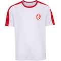 Camiseta do Internacional Infantil Colorado BRANCO