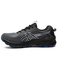 Tênis ASICS Gel-Venture 10 Masculino CINZA/PRETO