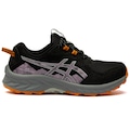 Tênis ASICS GEL-Venture 10 Feminino PRETO/ROXO