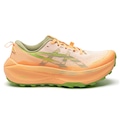 Tênis ASICS Trabuco Max 4 Masculino LARANJA CLA/VERDE