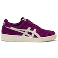 Tênis ASICS Japan S Camurça Feminino VINHO