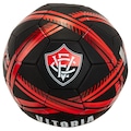 Bola de Campo do Time Vitória Estádios 24 PRETO/VERMELHO