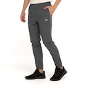 Calça Masculina New Balance Jogging CINZA ESCURO