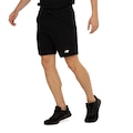 Bermuda Masculina New Balance Essentials PRETO