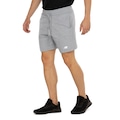 Bermuda Masculina New Balance Essentials CINZA