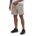 Bermuda Masculina New Balance Essentials MARROM CLARO