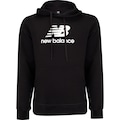 Blusão com Capuz Masculino New Balance Essentials Basic PRETO